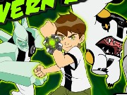 Ben10 Cavern Run Game