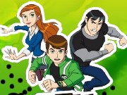Ben 10 The Protector Of Earth