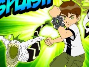 Ben10 Powers Plash Game