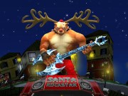 Santa Rockstar 5