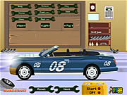 Pimp My 60s Sports Car Game