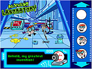 Dexters Laboratory - Snapshot Game