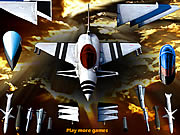 Fighter Plane Maker Game