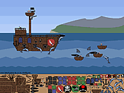 The Pirate Ship Creator Game