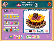 Cake Love Game