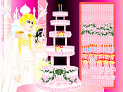 Design your Wedding Cake Game