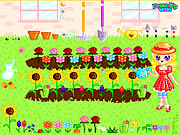 Backyard Garden Game