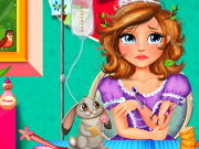 Sofia The First Tree Accident Game