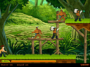 Jungle Assassin Game