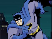 Batman:In The Heat Of The Night Game