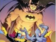 Batman The Cat And The Bat