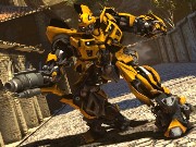 Transformers MechTech Weapons Challenge Game