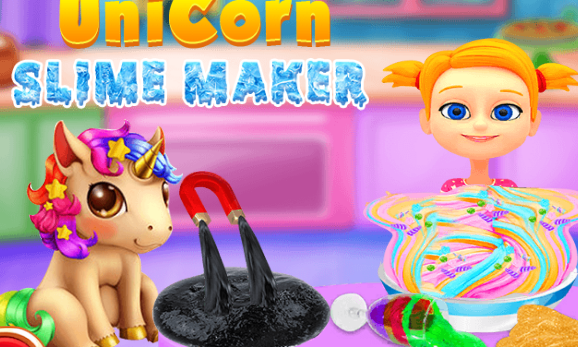 Unicorn Slime Maker