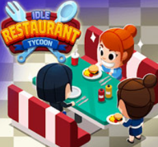 Idle Diner Restaurant Game Game