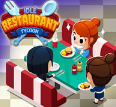 Idle Diner Restaurant Game