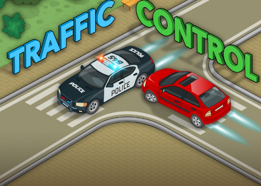 Traffic Contro Game