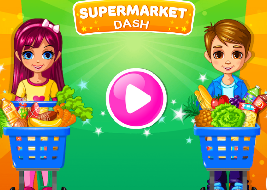 Supermarket Dash