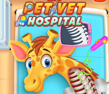 My Pet Vet Hospital Game