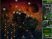 Star Defender 4 Game