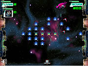 Galaxy Invaders Game