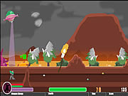 Alien Abduction 2 Game