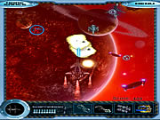 Spaceship Ranger Game