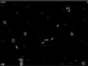 Comet Buster Game