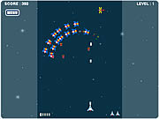 Space Bugs Game