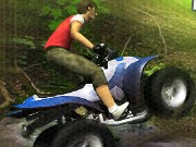 Jungle ATV Game