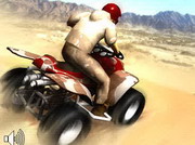 Desert Rider Game