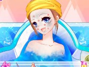 Anime Beauty Spa Game