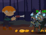 Zombie Blast Game