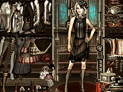 Dress Me Up Clockwork Couture Game