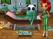 Pet Vet Lisa Game