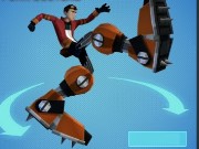 Generator Rex Enemy Alliance