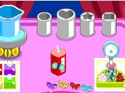 Candle Builder Game