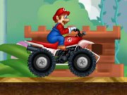 Mario Mushroom Express Game