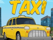 Drive Town Taxi