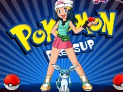 Pokemon Dressup Game