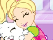 Polly Pocket Pets Caring Game