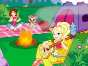 Polly Pocket Trailer