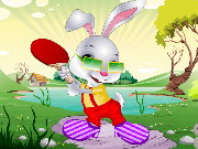 Zippy Bunny Dressup