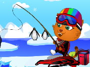 Sisi Ice Fishing Game