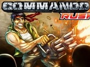 Commando Rush Game