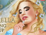 New Cinderella Wedding Makeup Game