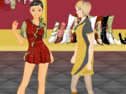 Assisted Dressup 2 Game