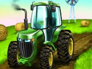 Tractor Parking Game