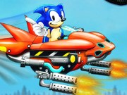 Sonic Sky Impact Game