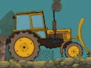 Tractors Power Game