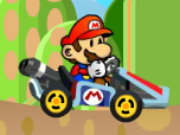 Mario Kart Challenge Game